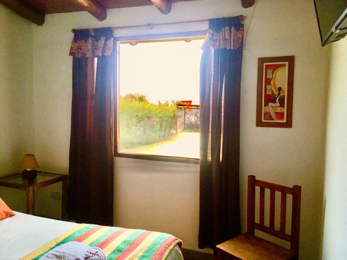 Posada La Sofia ตาฟิเดลบาเญ ภายนอก รูปภาพ