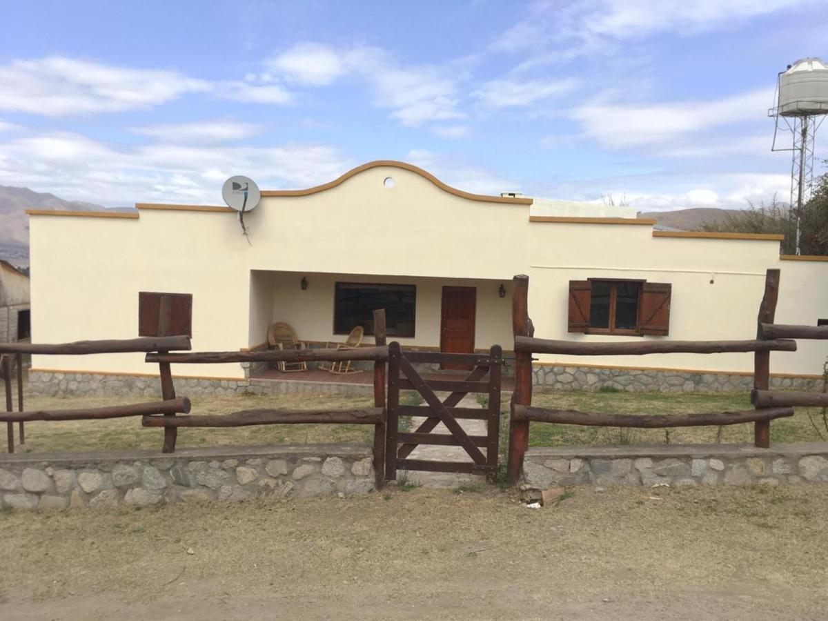 Posada La Sofia ตาฟิเดลบาเญ ภายนอก รูปภาพ