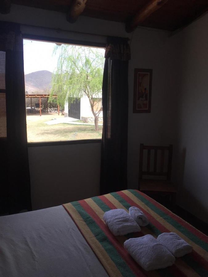 Posada La Sofia ตาฟิเดลบาเญ ภายนอก รูปภาพ