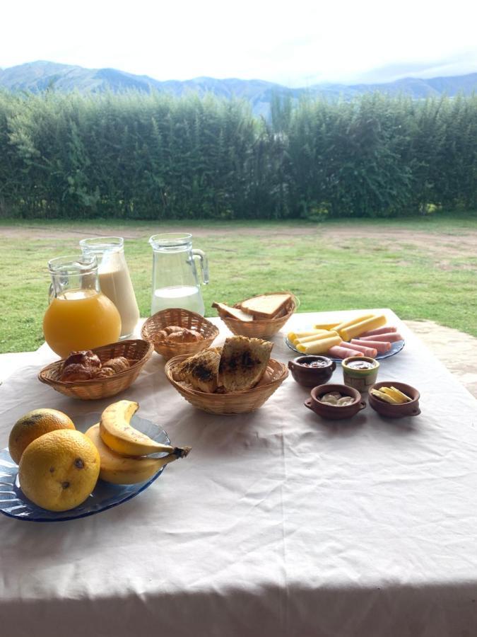 Posada La Sofia ตาฟิเดลบาเญ ภายนอก รูปภาพ