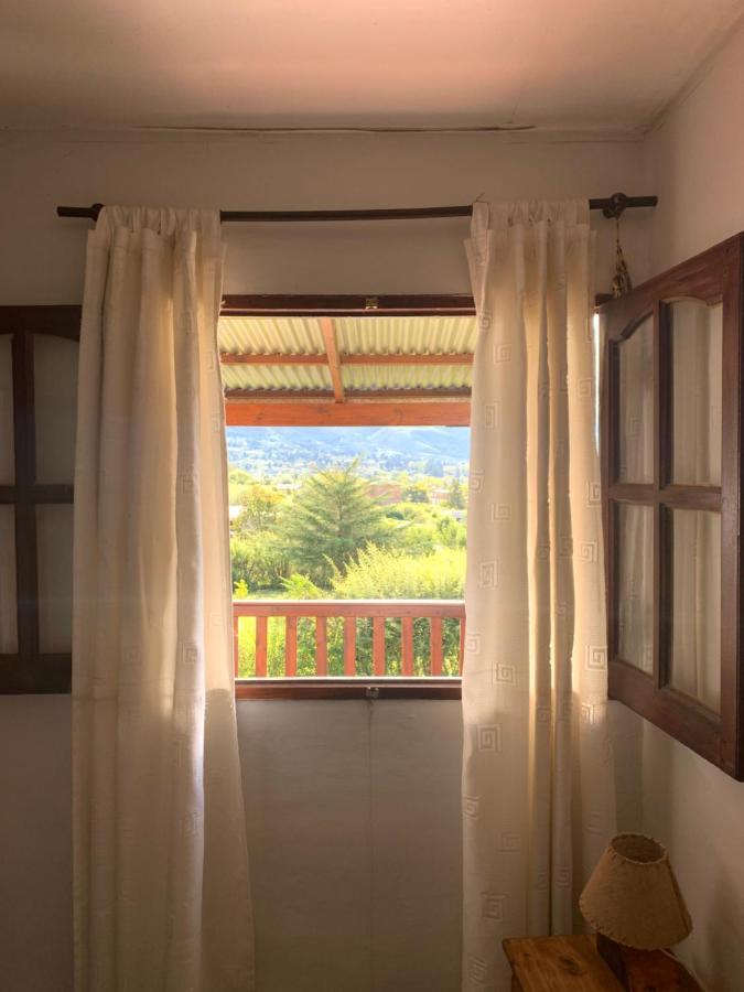 Posada La Sofia ตาฟิเดลบาเญ ภายนอก รูปภาพ
