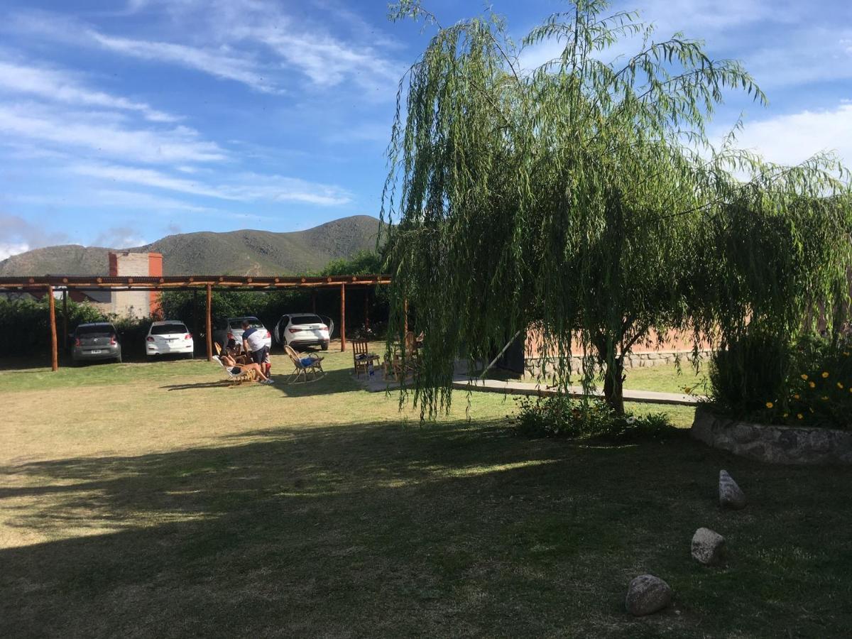 Posada La Sofia ตาฟิเดลบาเญ ภายนอก รูปภาพ