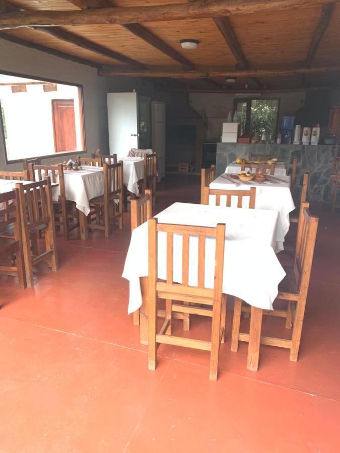 Posada La Sofia ตาฟิเดลบาเญ ภายนอก รูปภาพ
